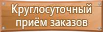 информационный противопожарный стенд